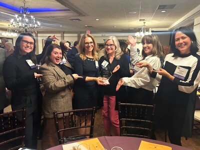 Client Success Drives KDD Marketing's Latest Award Wins