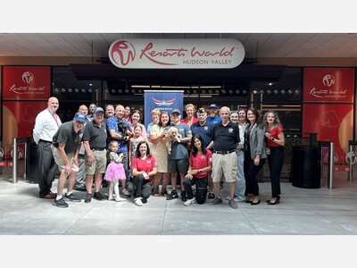 Fur-ever Friends: Guardian Revival Awards Companion Dogs Through Boots & Paws Program 