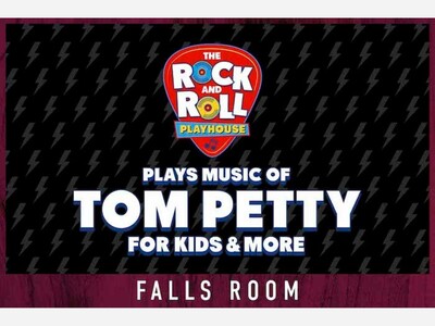The Rock & Roll Playhouse Plays the Music of Tom Petty for Kids!