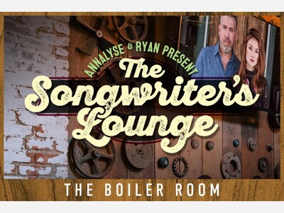 Annalyse & Ryan Present The Songwriter's Lounge Feat. Rose Stoller & Lauren Magarelli
