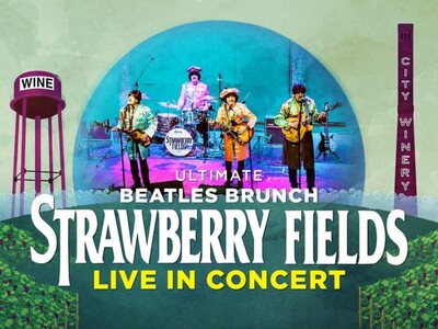 Strawberry Fields: Live!