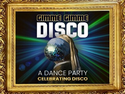 Gimme Gimme Disco Dance Party 