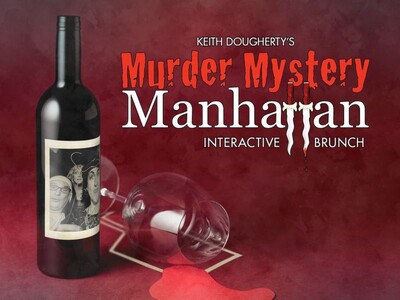 Murder Mystery Manhattan: Mommie, Fearest - Murder Mystery Brunch