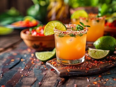 Sip Into Cinco De Mayo: A Cocktail Creating Class
