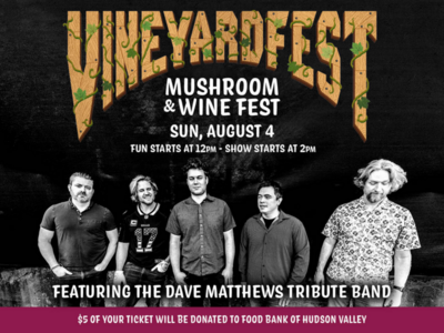 Mushroom & Wine Fest