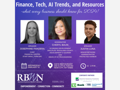 Finance, Tech, AI Trends, and Resources for 2024