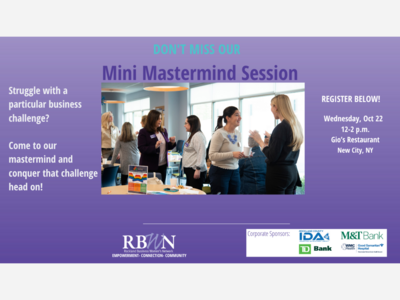 Mini Mastermind Session