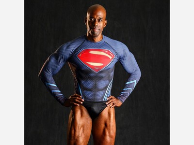 Spotlight on Inspiration - Kevin Richardson, Founder of Naturally Intense Personal Training 