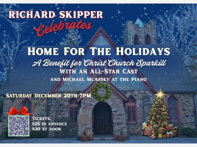 Area Church to Present Home for the Holidays