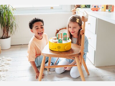 Qubs Showcases Range of Tech-Powered, Screen-Free Toys at its  New York Toy Fair® Debut  