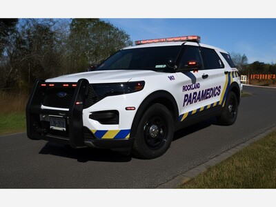 Rockland Paramedic Services Receives National Recognition