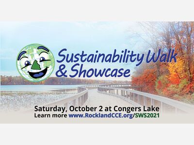 Cornell Cooperative Extension Will Host a Sustainability Walk and Showcase An Educational and Fun Outdoor Experience for the Whole Family