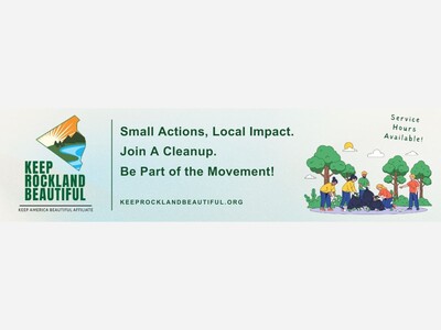 Keep Rockland Beautiful Kicks Off 2026 Greatest American Cleanup 