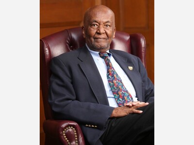 A Gift for Dr. Edmund Wyatt Gordon's 105 Birthday