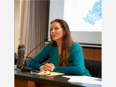 Hudson Valley Environmental Educator Honored by Scenic Hudson for Inspiring Next Generation of Conservation Leaders