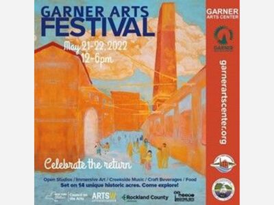 Garner Arts Festival 2022