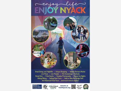 Nyack's Famous Events are Back!