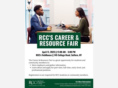 RCC Career & Resource Fair