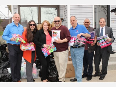 Catholic Charities Community Services of Rockland & New York Receive Record Breaking Donation