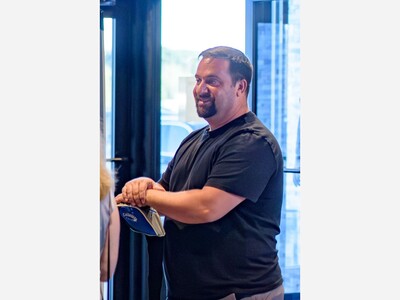 Nanuet Resident Wins PXG Apparel Make-Over