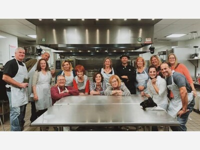 Food Enthusiast Program: Festivus for the Rest of Us! with Chef Steve
