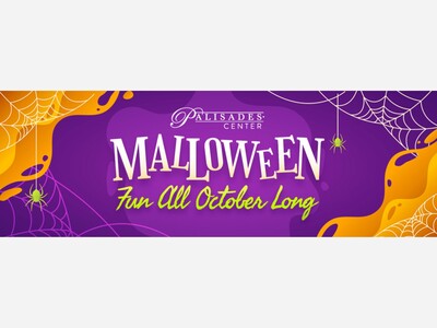 Palisades Center Celebrates Malloween