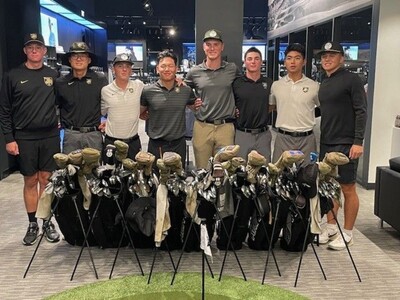 West Point’s Army Golf Team Receives Premium Golf Club Fitting at PXG Westchester for the Upcoming Season
