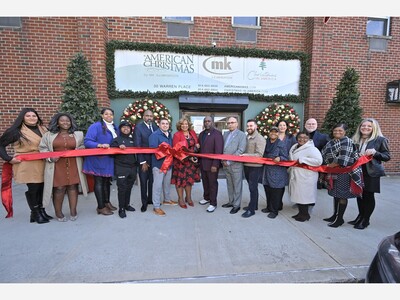 A Hidden Gem in Mount Vernon Helps Families Celebrate the Magic of the Season