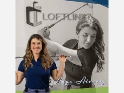 PXG to Host Demystifying Golf Clinic with LPGA Professional Golfer Anya Alvarez