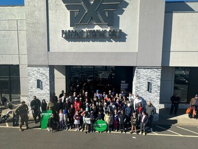 PXG New Rochelle Hosts “First Tee” Event