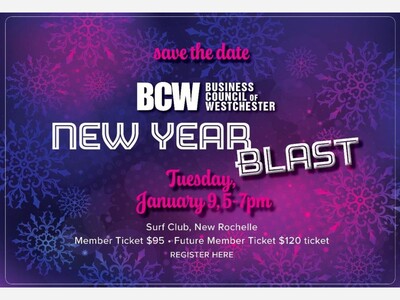 Business Council of Westchester New Year Blast