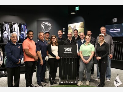 PXG and Westfair Communications Recently Hosted “Golf 101 - Demystifying Golf”