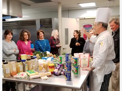 Rockland Community College’s Hospitality and Culinary Arts Center Food Enthusiast Program Brings Together Great Food and Great Company