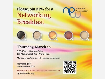 NPW Networking Breakfast