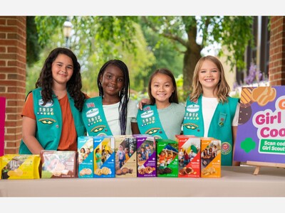 Girl Scouts Heart of the Hudson and Palisades Center Partner 
