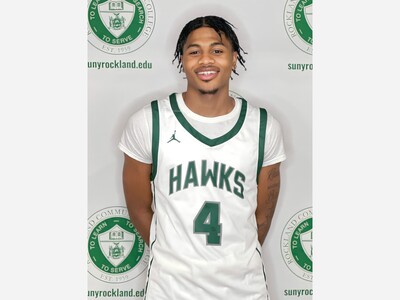 Rockland Community College Celebrates Tayejon Lynch’s Selection as NJCAA All-American
