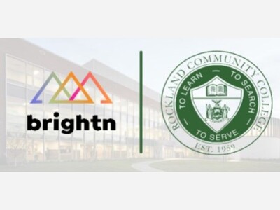 Brightn Partners with Rockland Community College