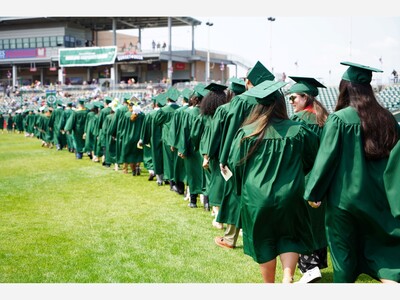 Rockland Community College Commencement Ceremony