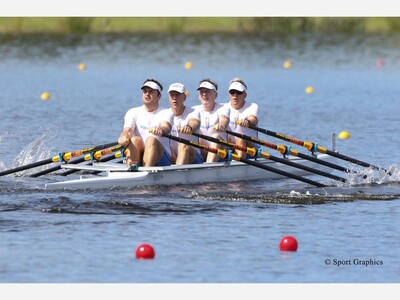 Popular Rockland Rowing Masters Regatta Returns for the Second Year to Rockland Lake