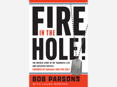 PXG Has Great Gifts for Father’s Day Including Founder Bob Parson’s New Book  “Fire in the Hole”