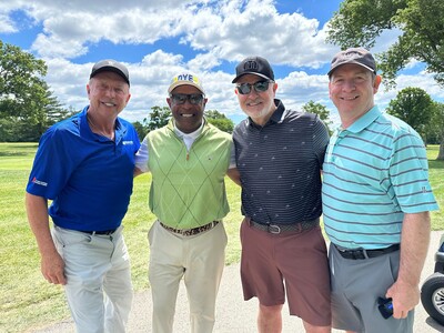 Statewide Abstract Raises $88,000 for St. Jude Children’s Research Hospital with 6th Annual Golf Outing