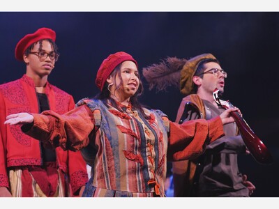 Rockland Community College’s Visual and Performing Arts and  Rockland Shakespeare Company Presents 27th Season