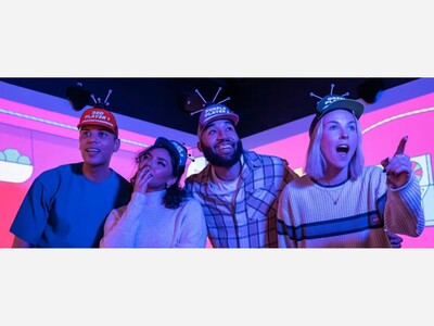 IMMERSIVE GAMEBOX BRINGS ITS INTERACTIVE GAMING EXPERIENCE TO WEST NYACK