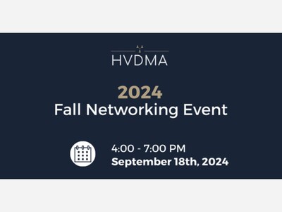 HVDMA Fall Networking Event