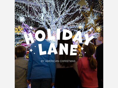 Holiday Lane at American Christmas Returns for the Third Year