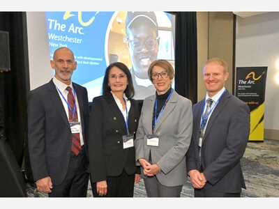 Celebrating 75 Years of Impact: The Arc Westchester Honors Employers Championing Inclusive Workplaces at Annual Employer Recognition Breakfast