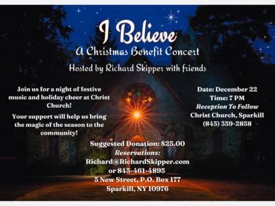 Celebrate the Holiday Spirit at the Benefit Christmas Concert in Sparkill