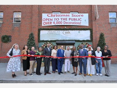 American Christmas Donates Nearly $200,000 to 3 Westchester Nonprofit Organizations