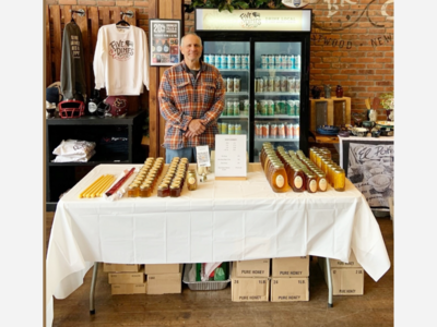 Rockland Honey’s Joe Kleinberg to Share Beekeeping Insights & Offer Local Honey Tastings at Down to Earth Living – March 15