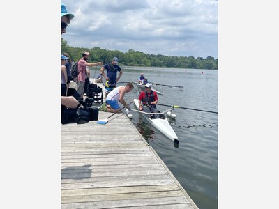 Rockland Rowing Masters Regatta:  A Fusion of Speed, Strategy, and Socializing